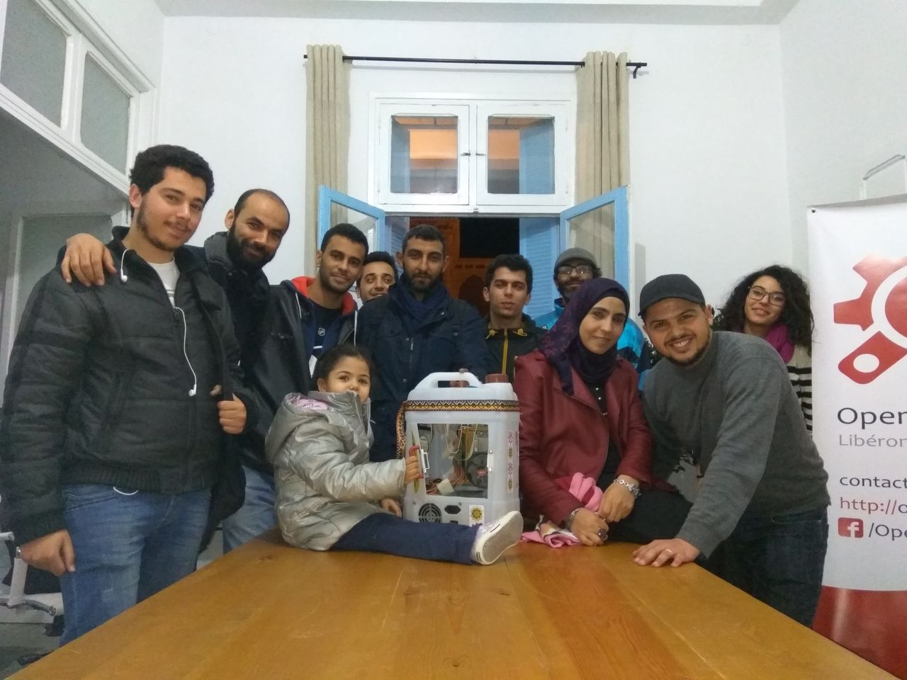 Hack M3ana - Jerry DIT