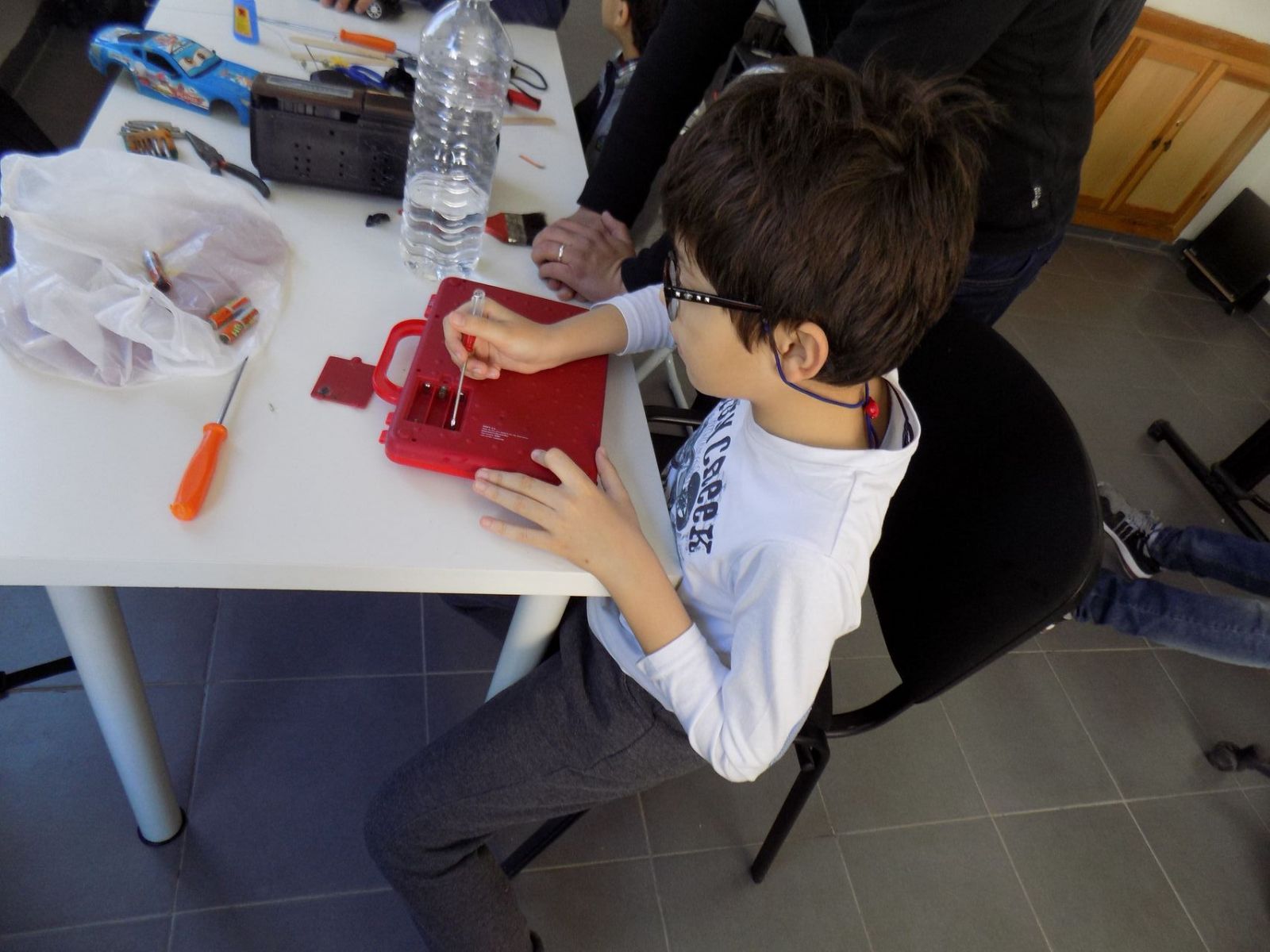 Repair Café - Kids