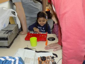 Repair Café - kids