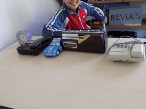 Repair Café - kids