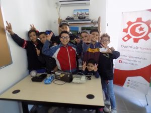 Repair Café - kids