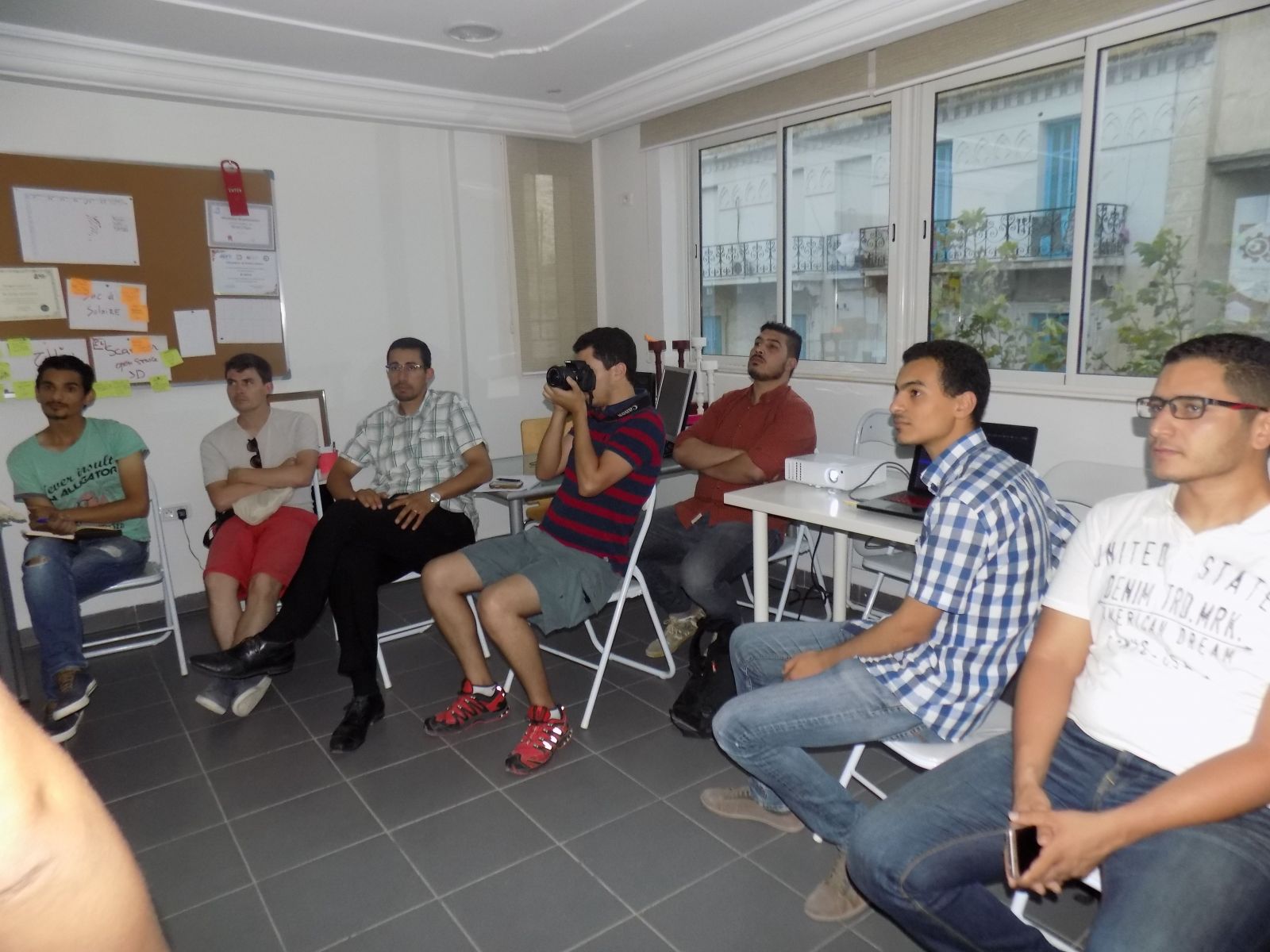 OpenFab Tunisia - Meeting
