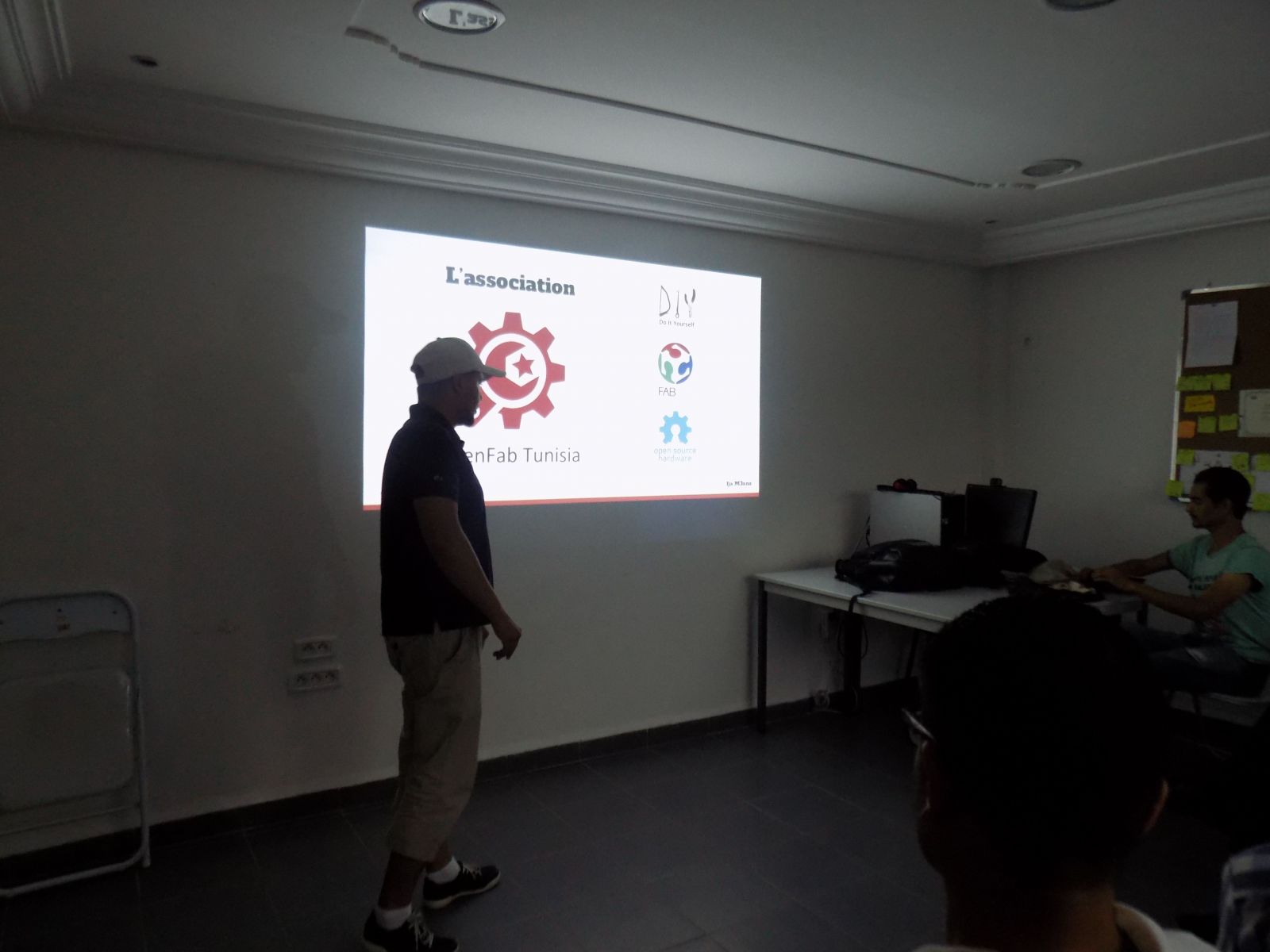 OpenFab Tunisia - Meeting