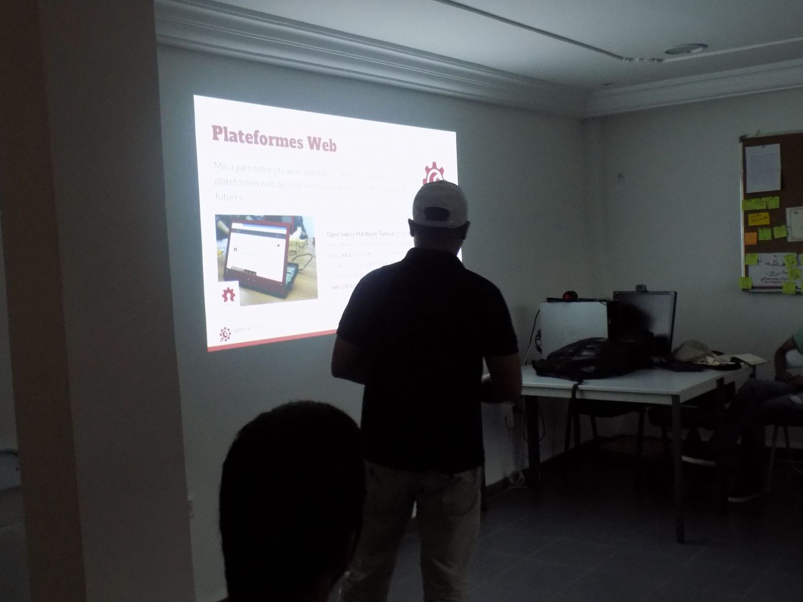 OpenFab Tunisia - Meeting