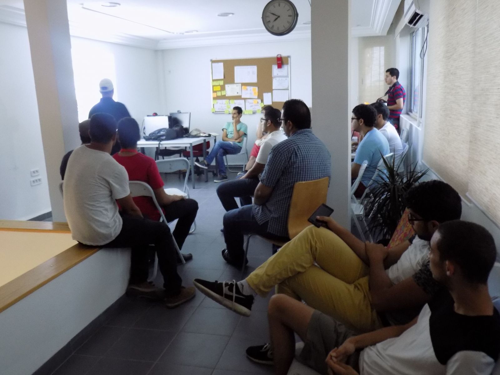 OpenFab Tunisia - Meeting