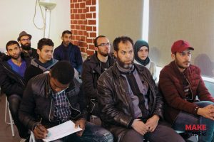 Make plastic - Meeting