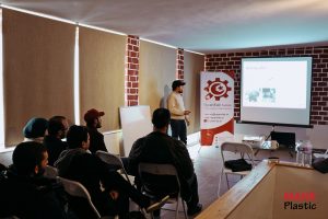 Make plastic - Meeting