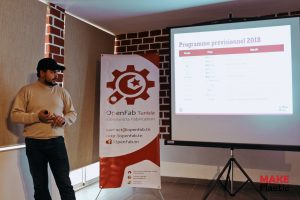 Make plastic - Meeting