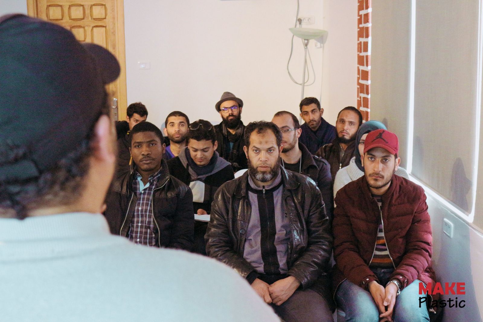 Make plastic - Meeting