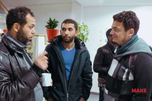 Make plastic - Meeting